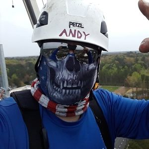 Meet your Posher, Andy